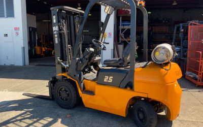 What to Know About New and Used Electric Forklifts for Sale